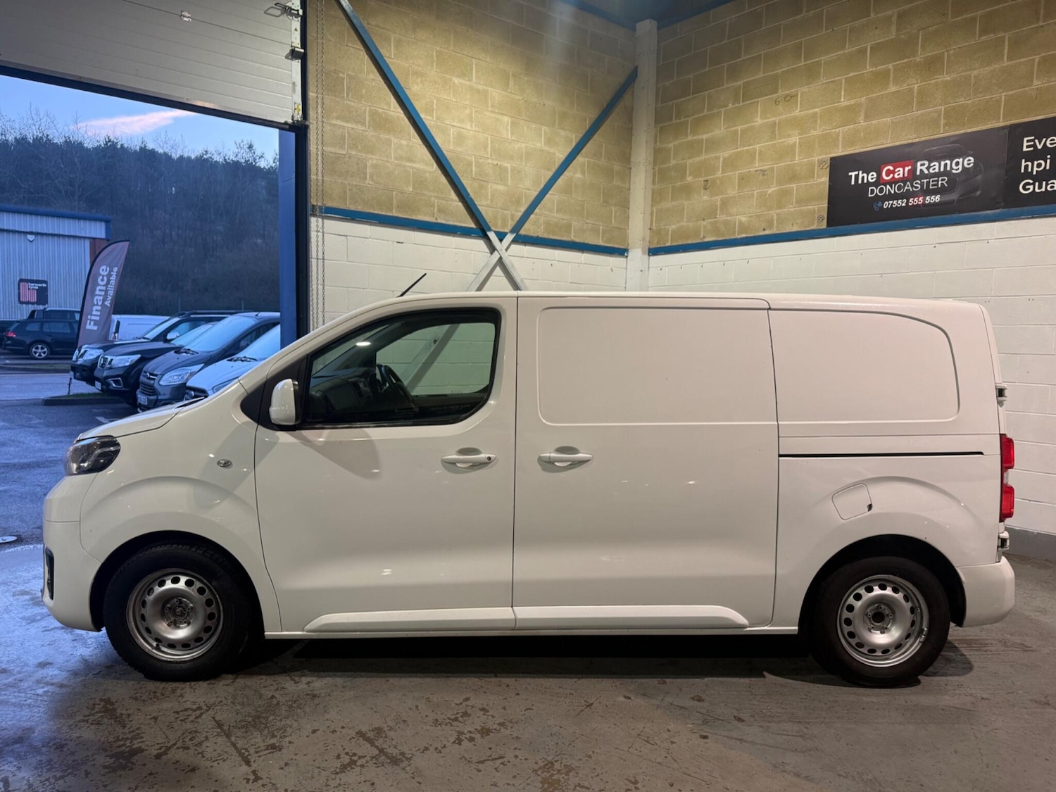 Used Toyota ProAce 2017 for sale - 77238488: Photo 10