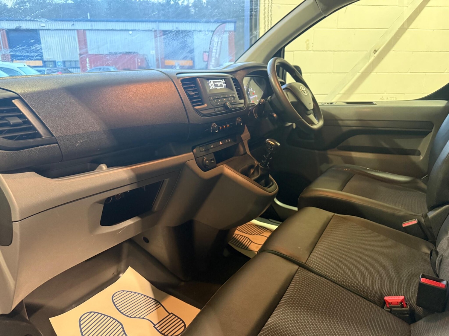 Used Toyota ProAce 2017 for sale - 77238488: Photo 12