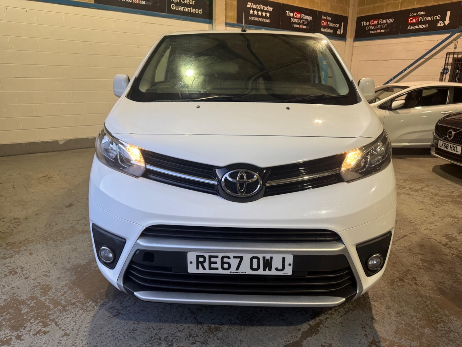 Used Toyota ProAce 2017 for sale - 77238488: Photo 13