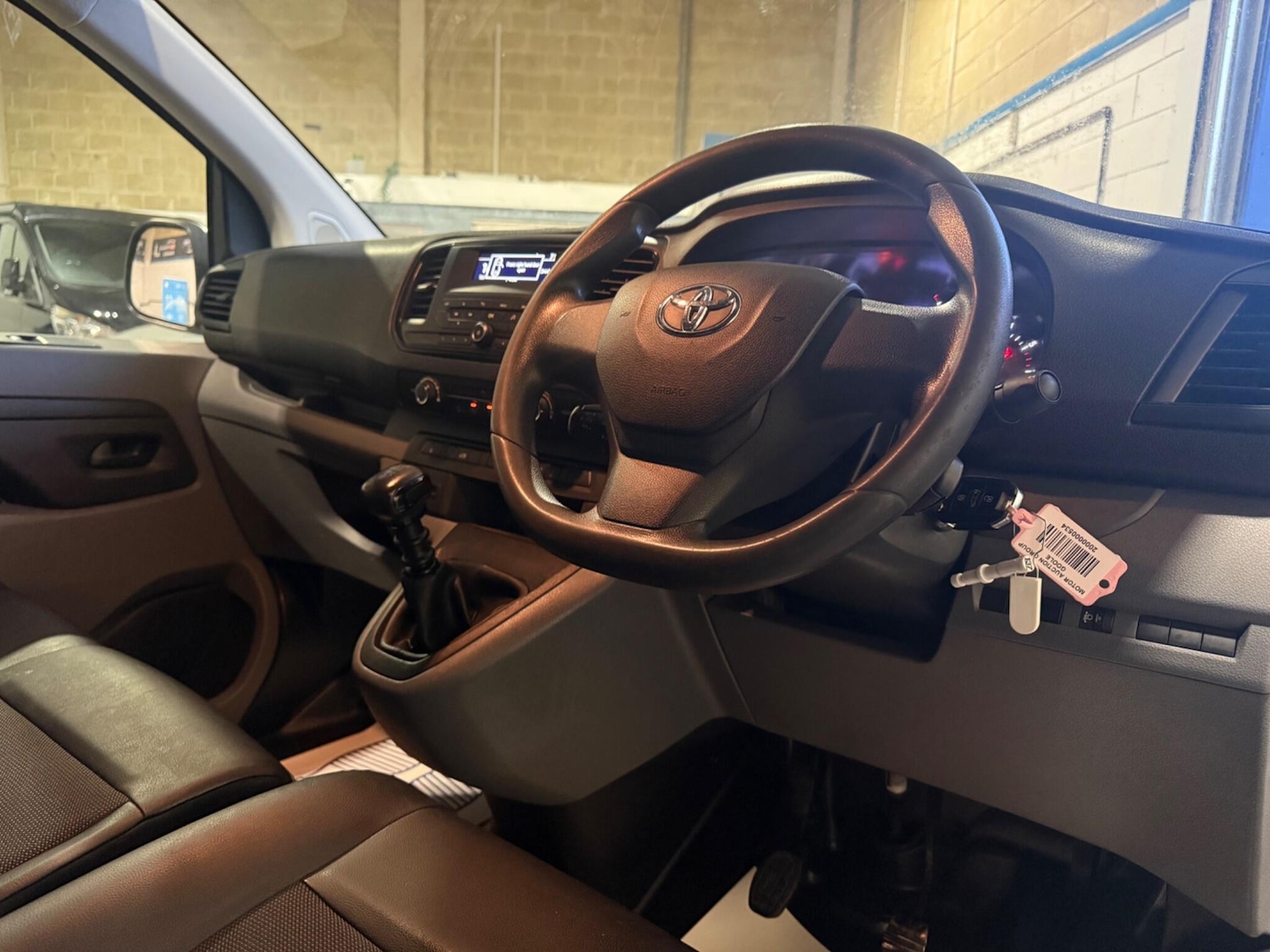 Used Toyota ProAce 2017 for sale - 77238488: Photo 19