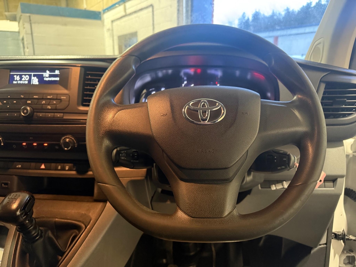 Used Toyota ProAce 2017 for sale - 77238488: Photo 21