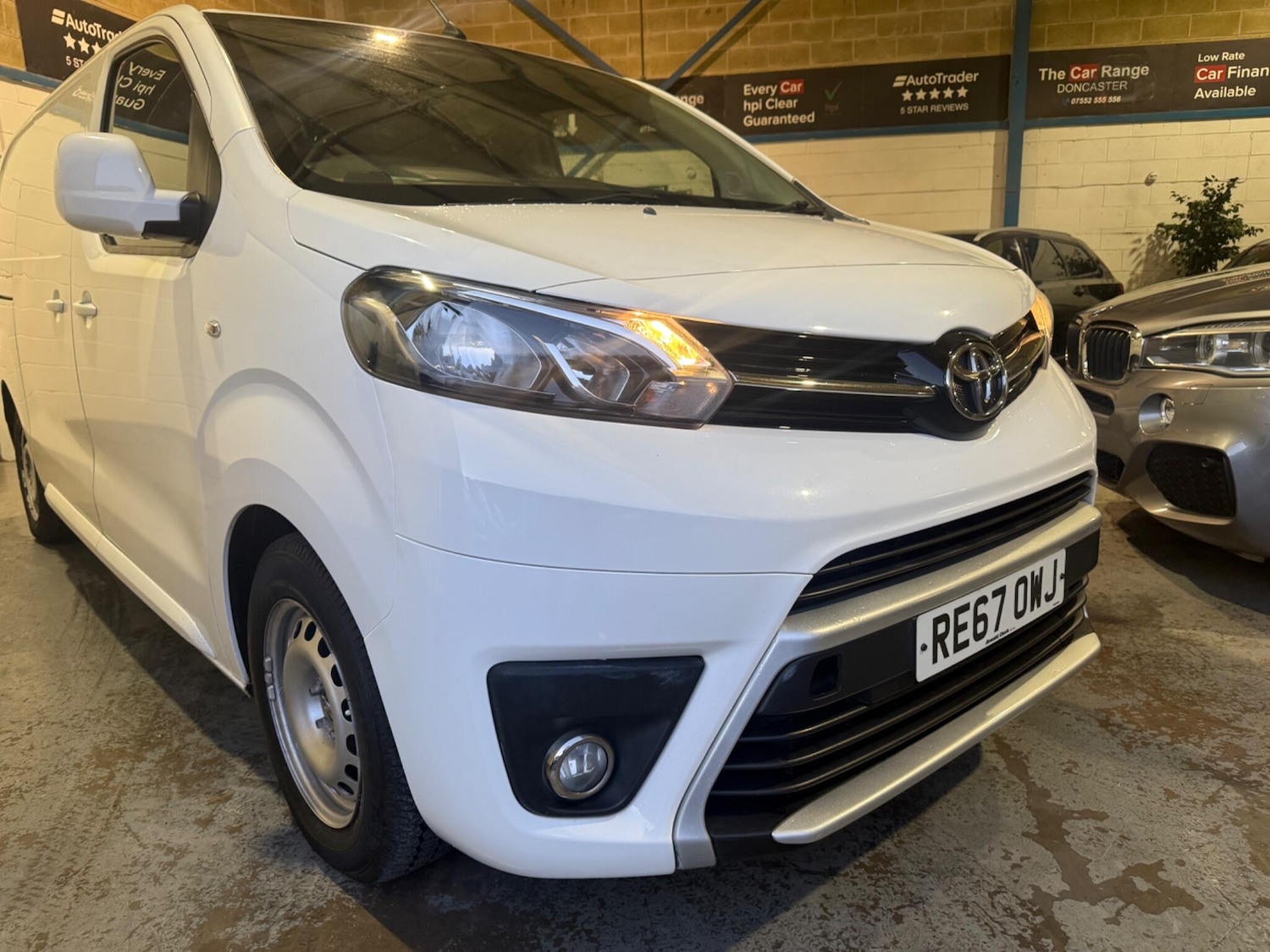 Used Toyota ProAce 2017 for sale - 77238488: Photo 27
