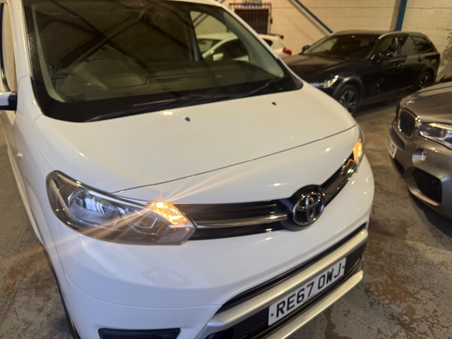 Used Toyota ProAce 2017 for sale - 77238488: Photo 28