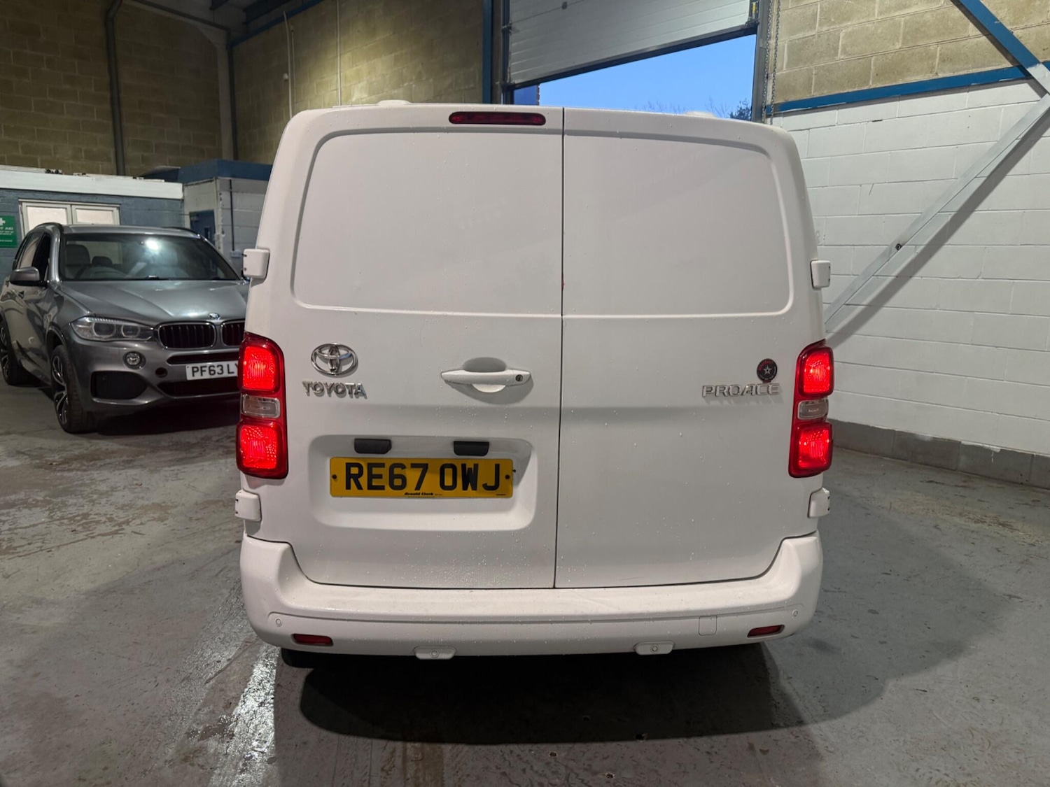 Used Toyota ProAce 2017 for sale - 77238488: Photo 6