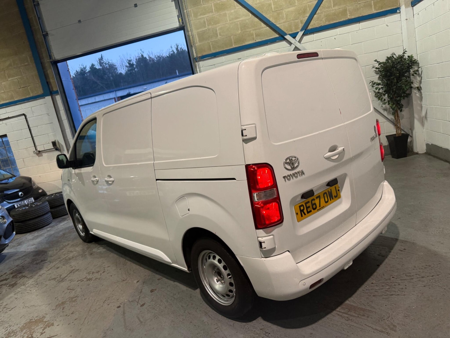 Used Toyota ProAce 2017 for sale - 77238488: Photo 7