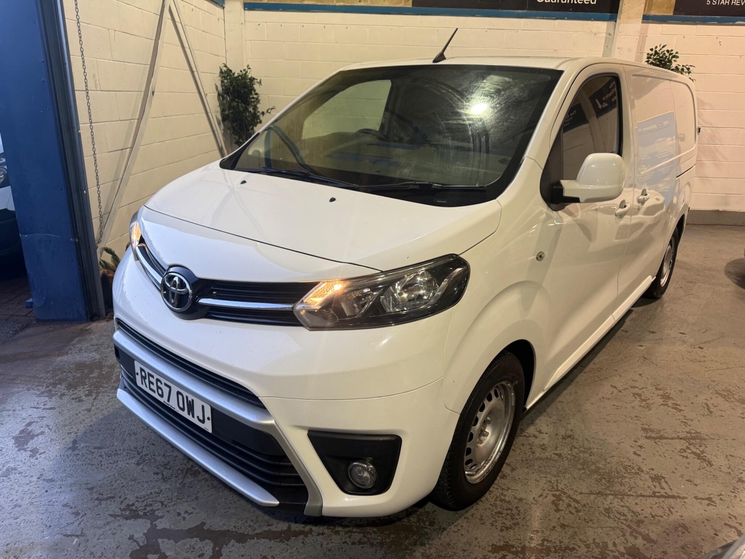 Used Toyota ProAce 2017 for sale - 77238488: Photo 8
