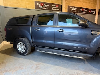 Used Ford Ranger 2017 for sale - 78376313: Photo