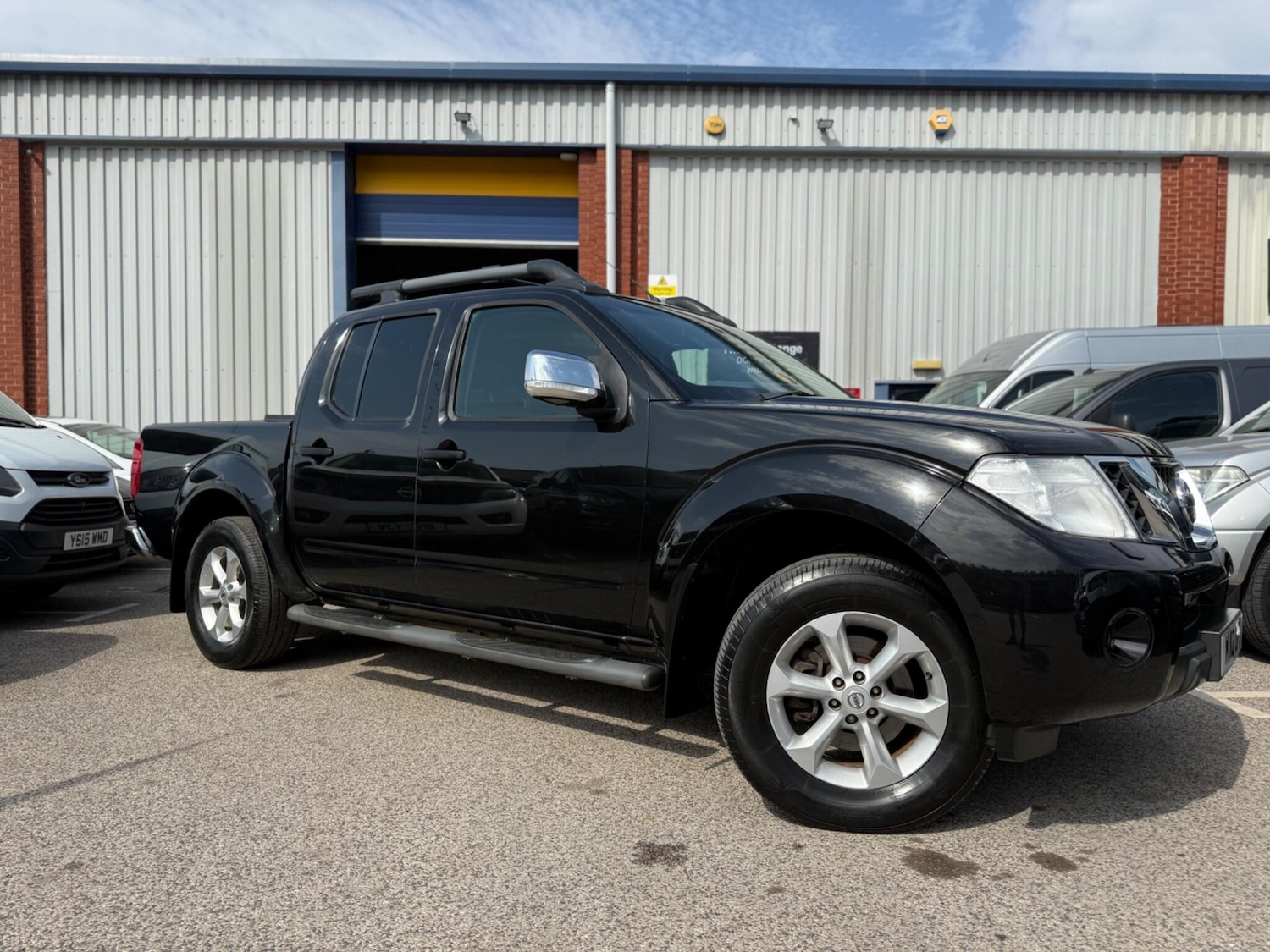 Vehicle 1