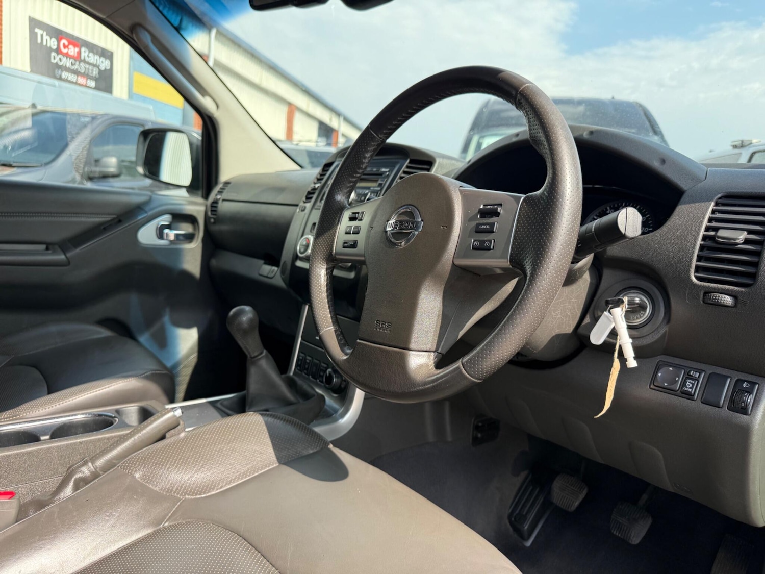 Vehicle 22