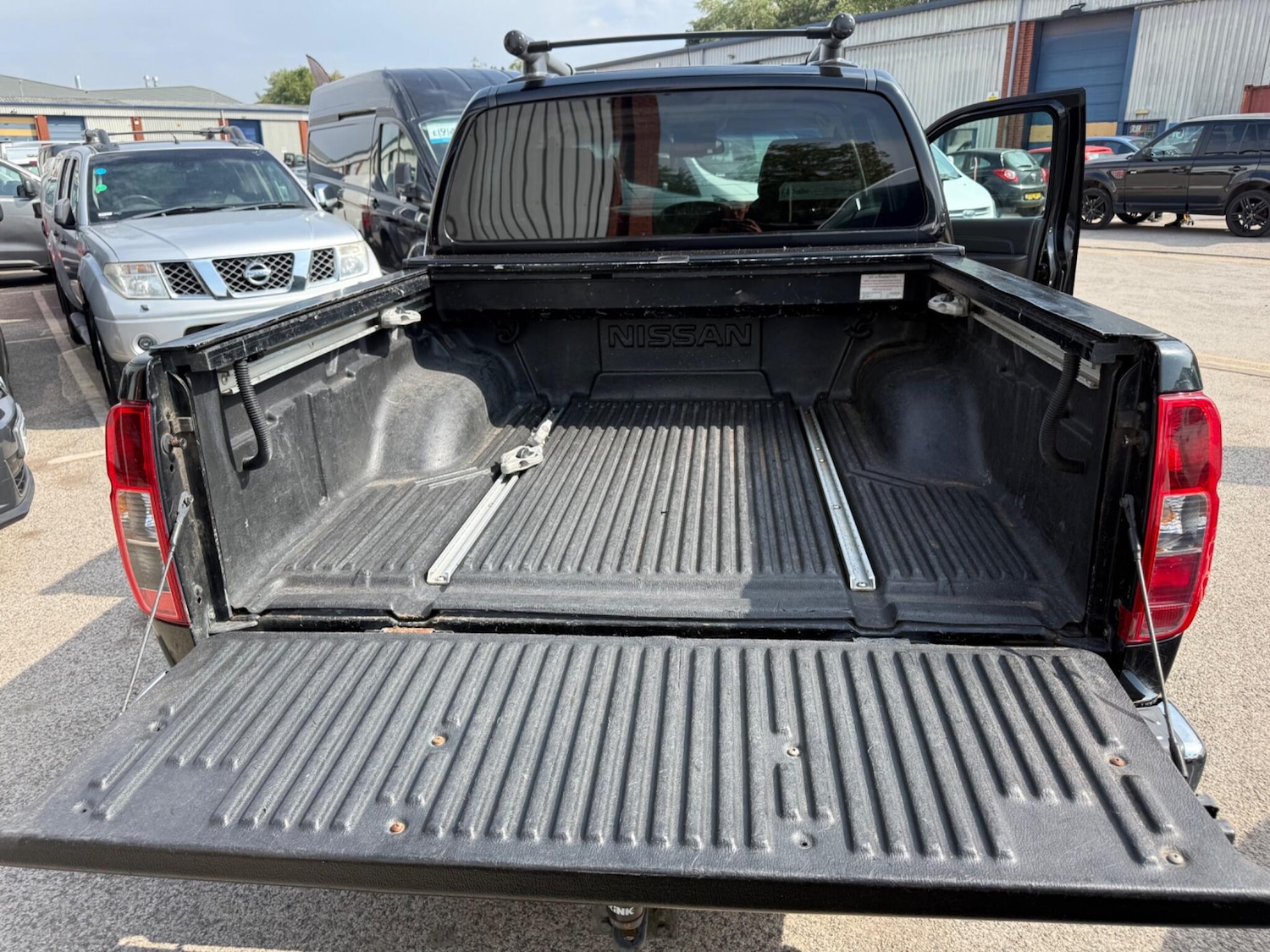 Vehicle 32