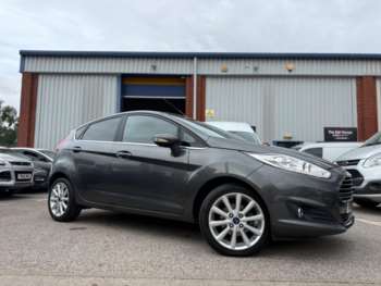 (17) - 1.0T EcoBoost Titanium Euro 6 (s/s) 5dr