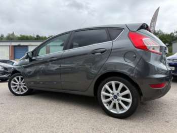 Used Ford Fiesta 2017 for sale - 75166478: Photo