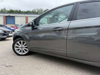 Used Ford Fiesta 2017 for sale - 75166478: Photo