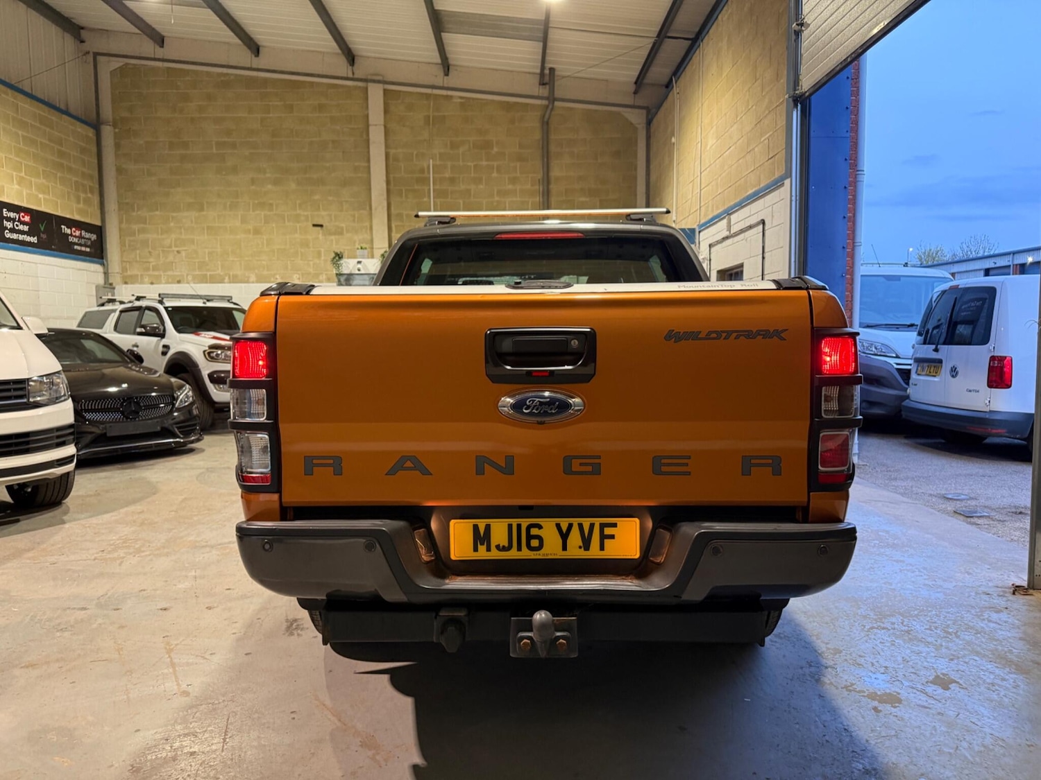 Used Ford Ranger for sale - 78116448: Photo 10