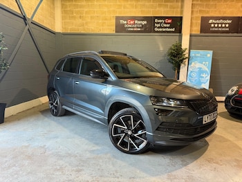 Used Skoda Karoq 2021 for sale - 78375282: Photo