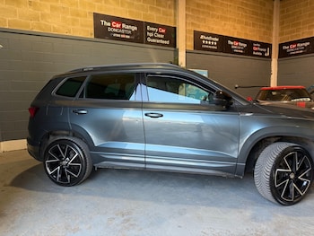 Used Skoda Karoq 2021 for sale - 78375282: Photo