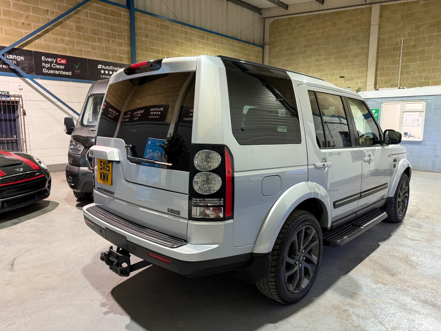 Used Land Rover Discovery 2015 for sale - 78184667: Photo 10