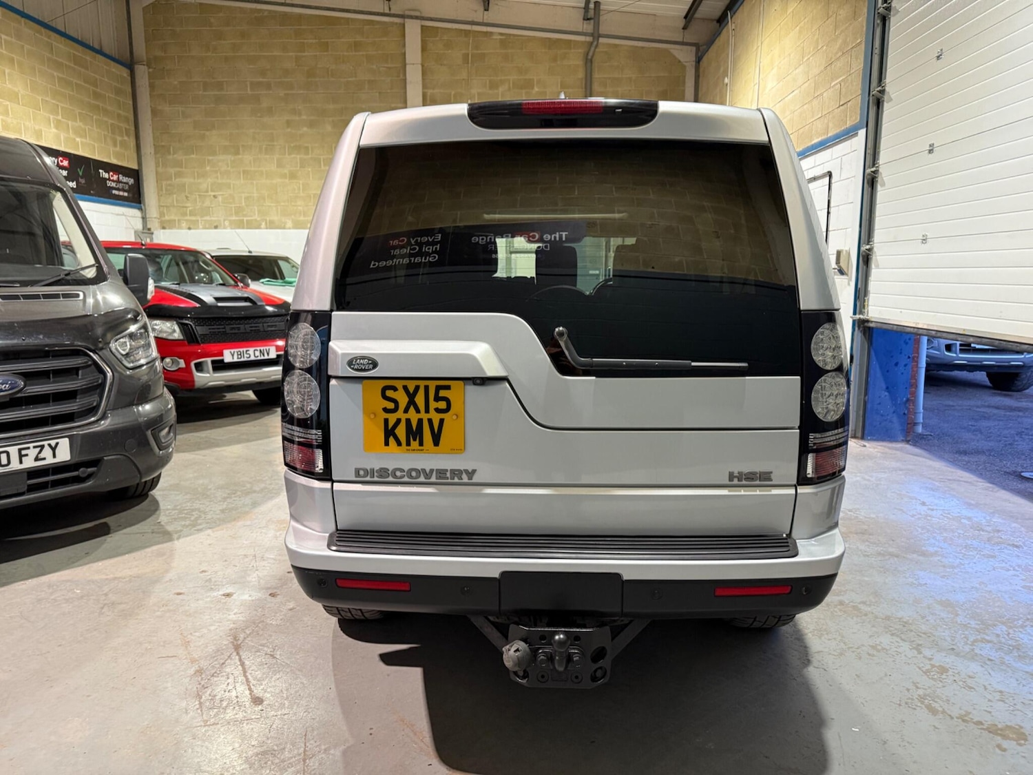 Used Land Rover Discovery 2015 for sale - 78184667: Photo 12