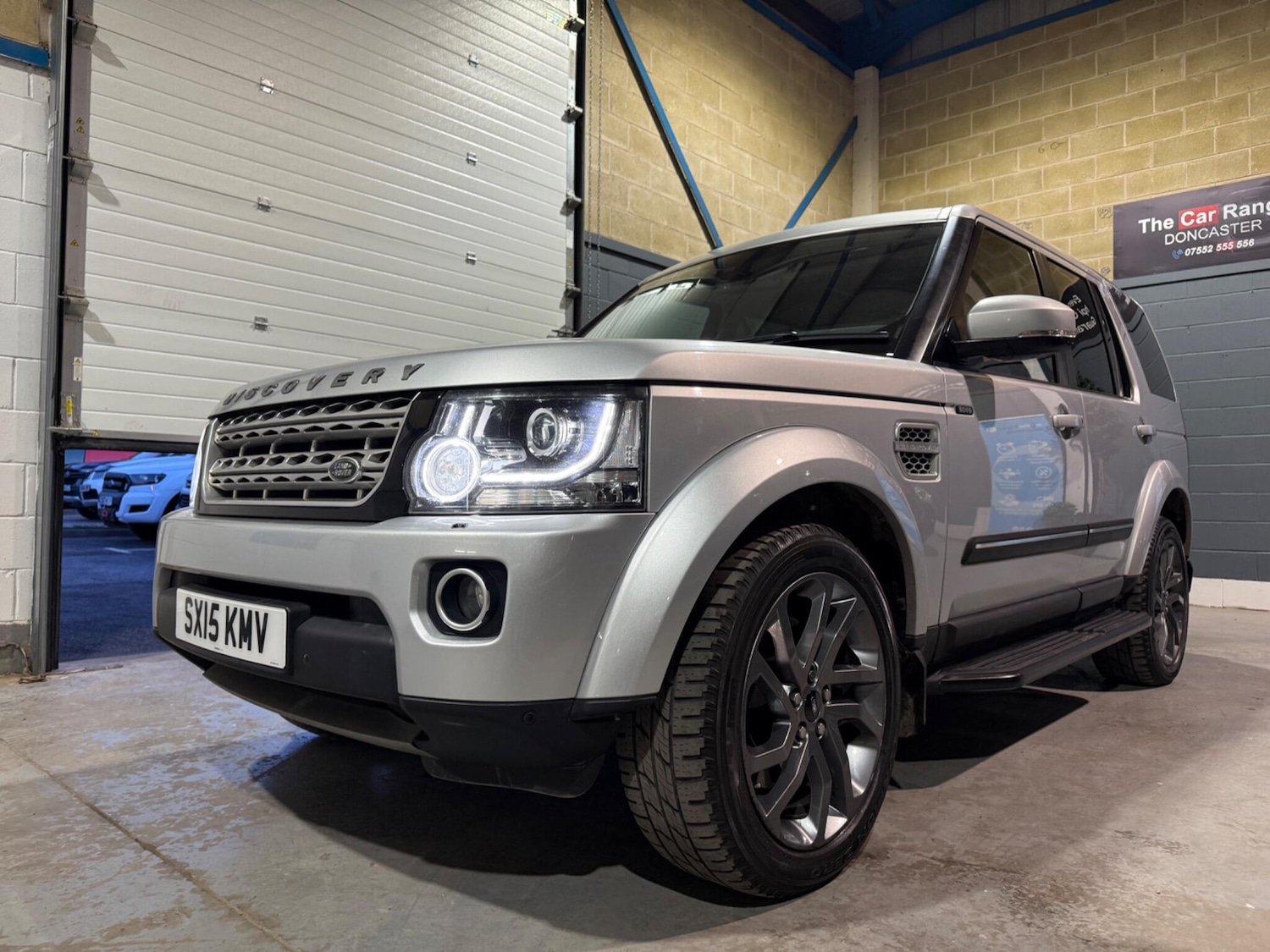 Used Land Rover Discovery 2015 for sale - 78184667: Photo 16