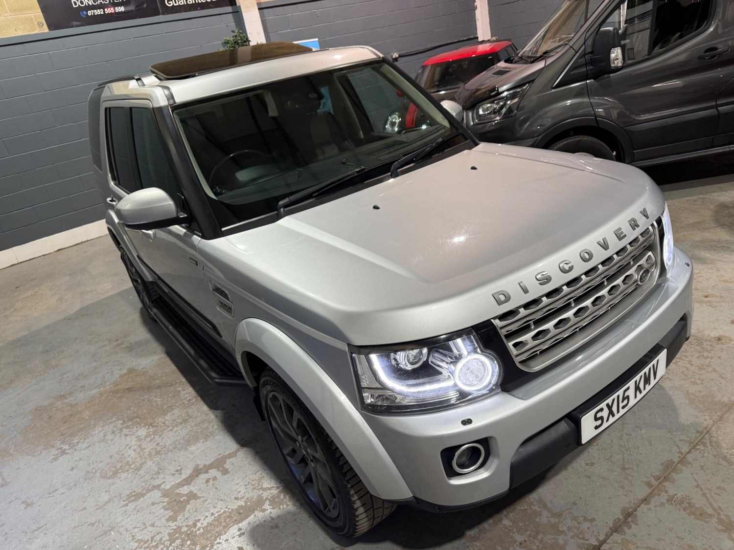 Used Land Rover Discovery 2015 for sale - 78184667: Photo 17