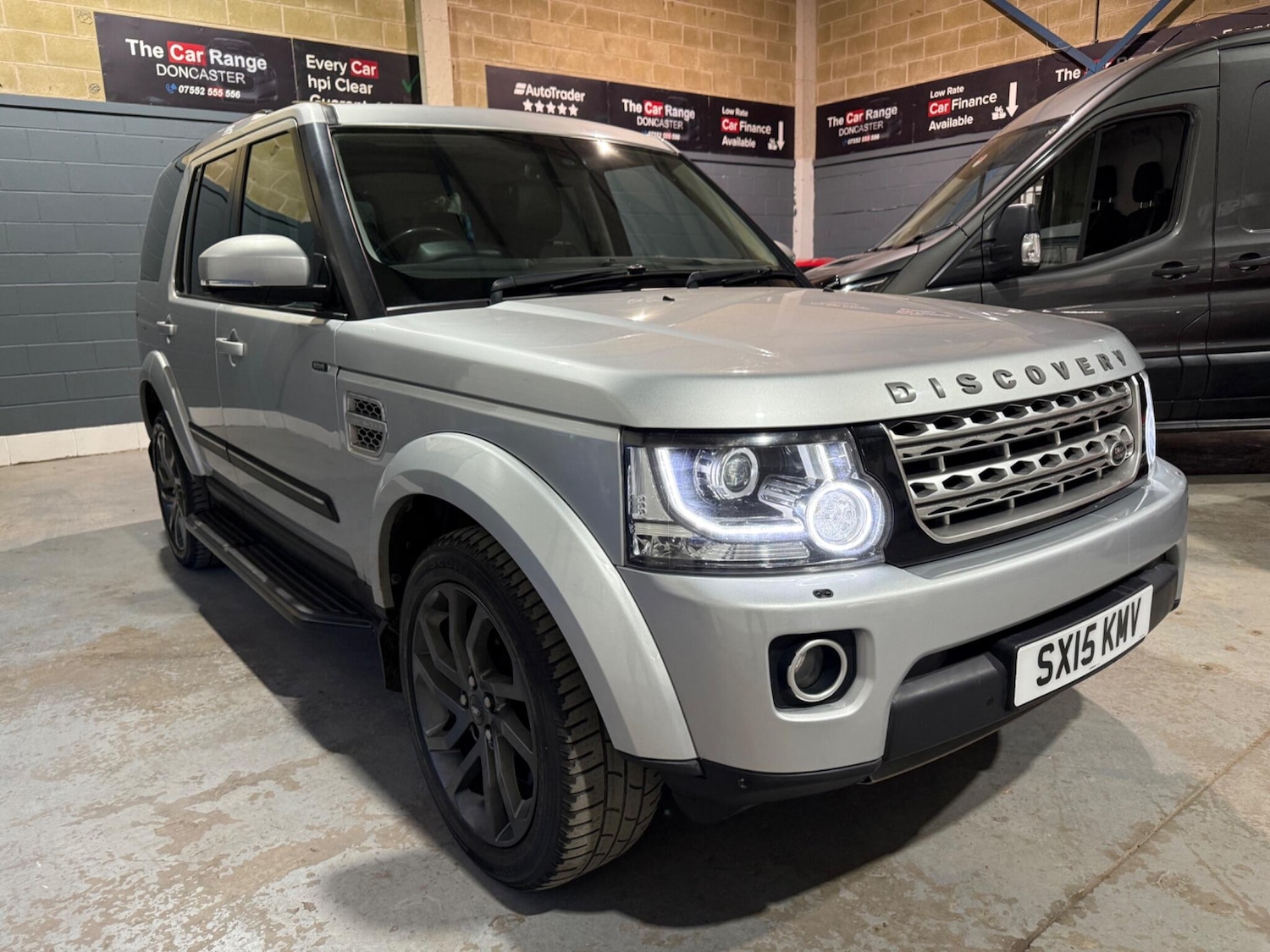 Used Land Rover Discovery 2015 for sale - 78184667: Photo 18