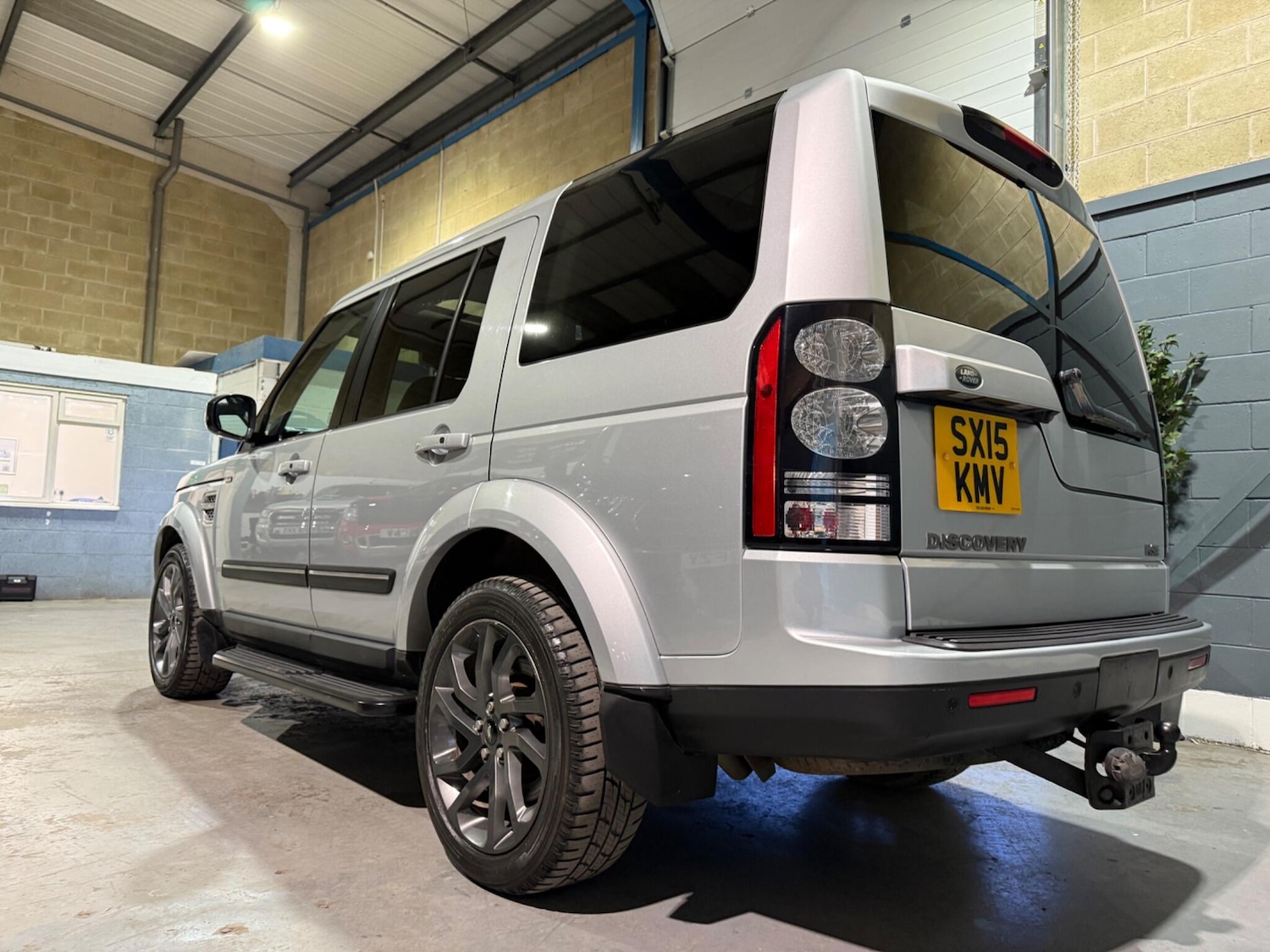 Used Land Rover Discovery 2015 for sale - 78184667: Photo 19