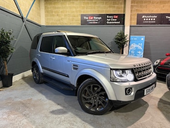 Land Rover Discovery feature image