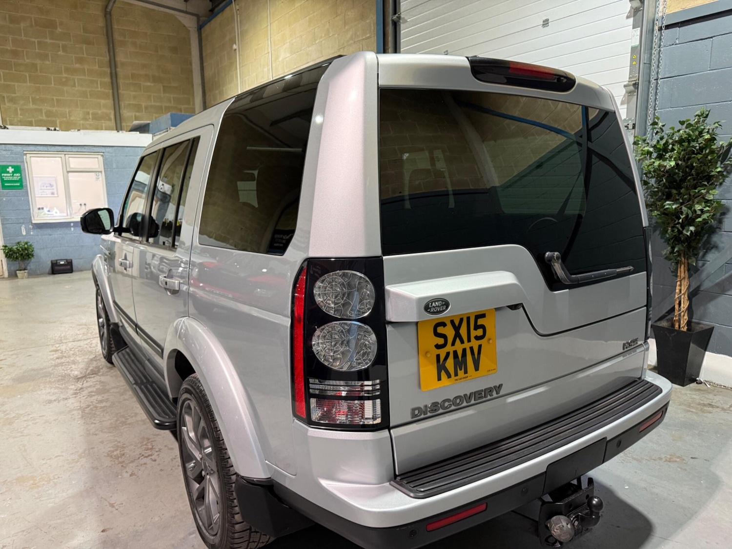 Used Land Rover Discovery 2015 for sale - 78184667: Photo 24