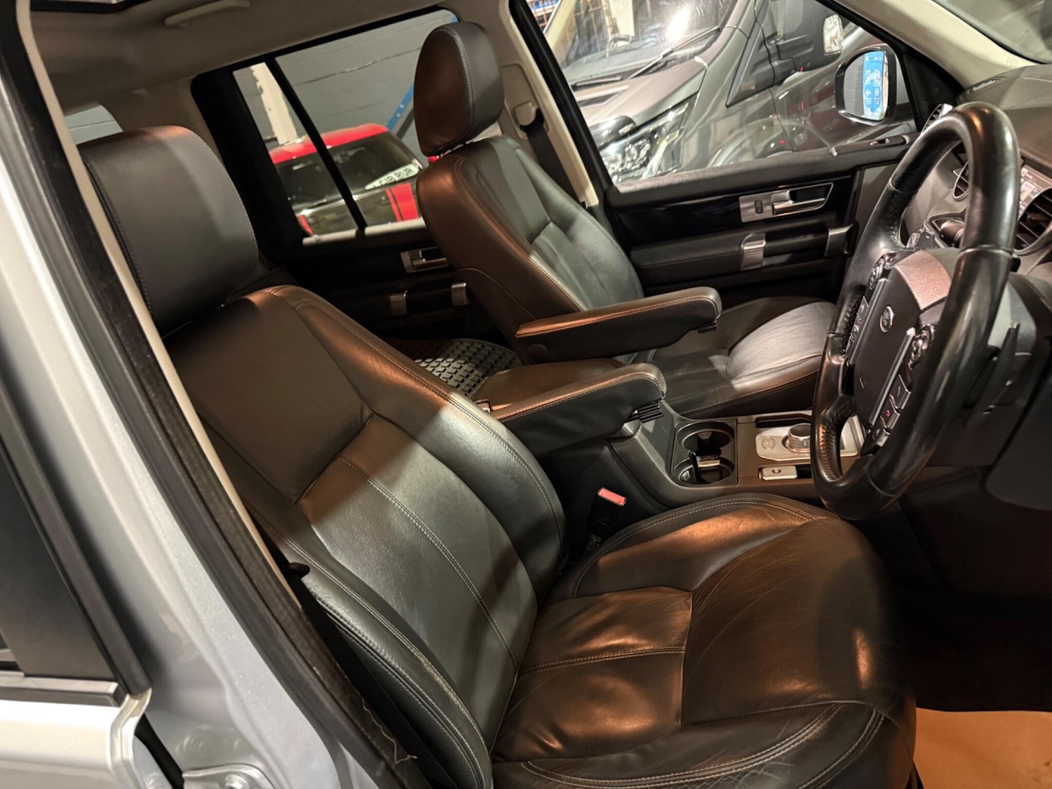 Used Land Rover Discovery 2015 for sale - 78184667: Photo 45