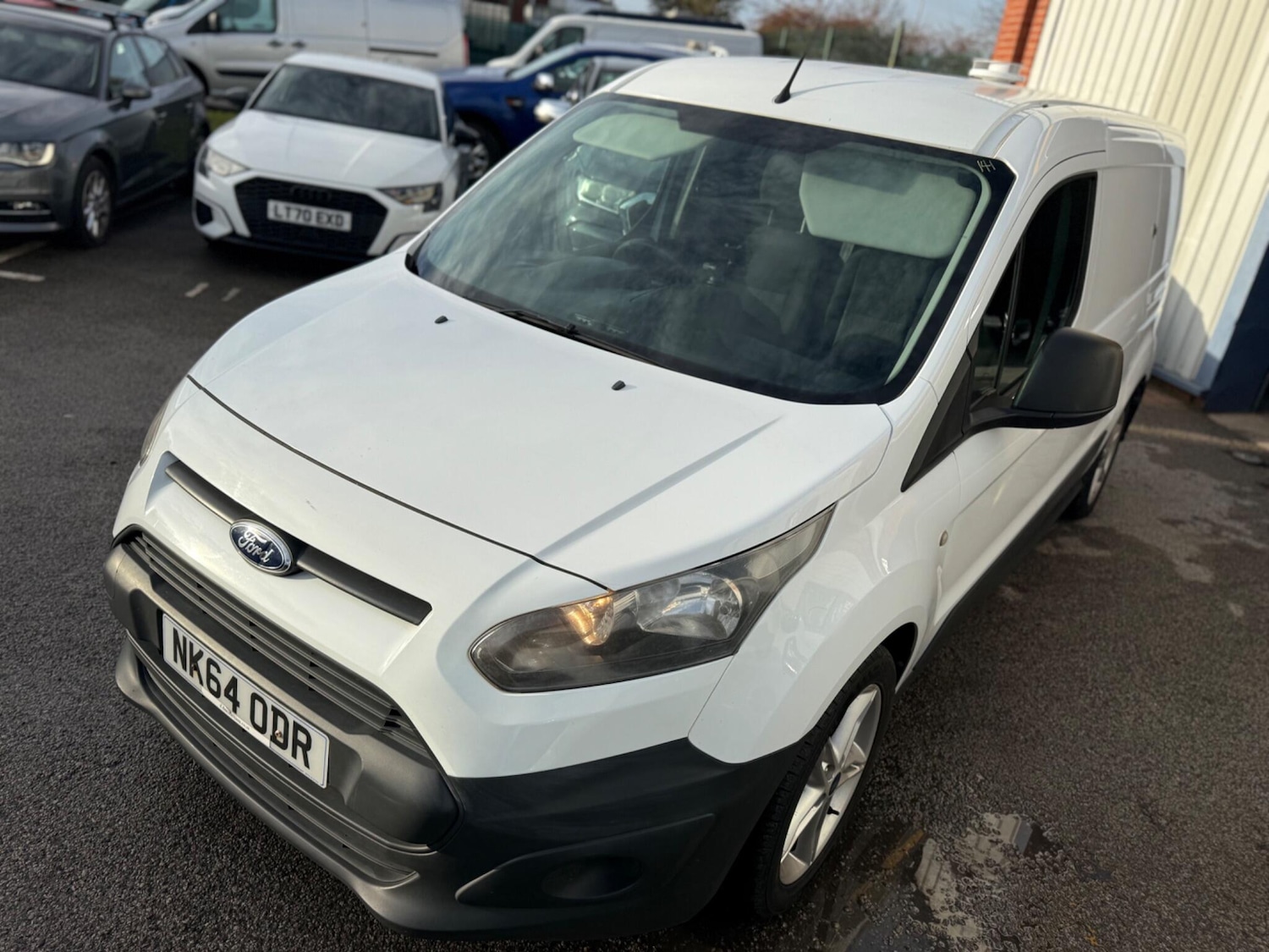 Used Ford Transit Connect 2014 for sale - 76839898: Photo 10