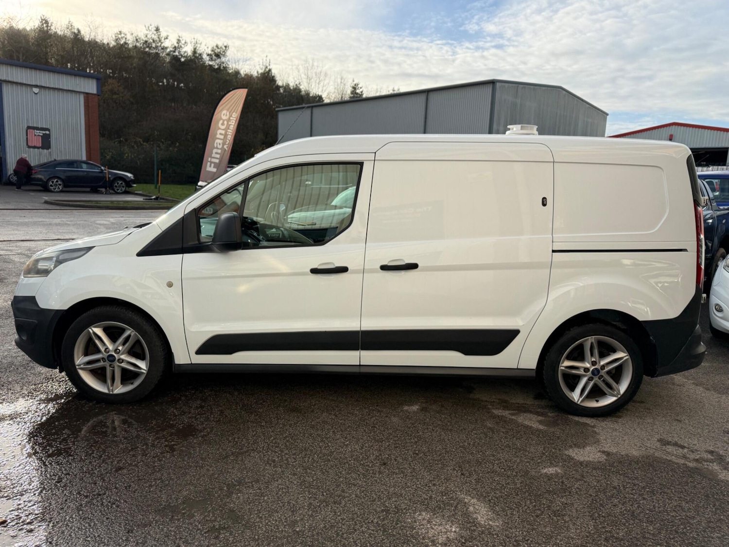 Used Ford Transit Connect 2014 for sale - 76839898: Photo 11