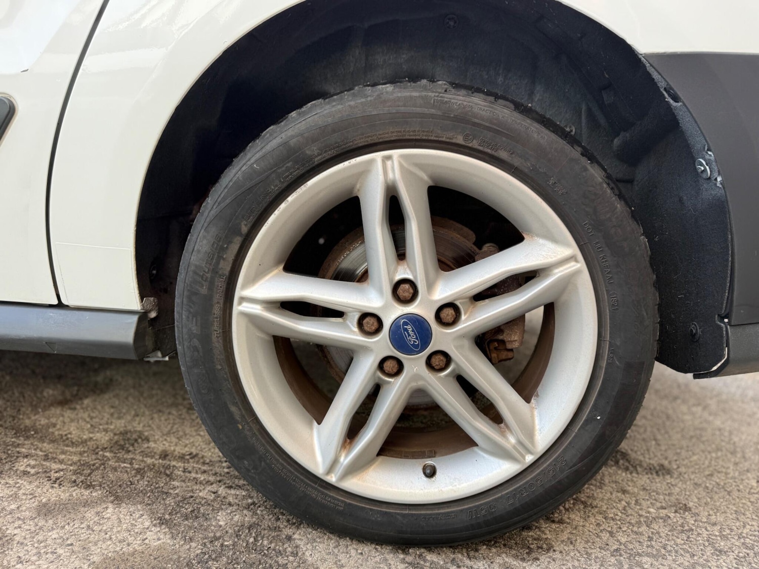 Used Ford Transit Connect 2014 for sale - 76839898: Photo 24