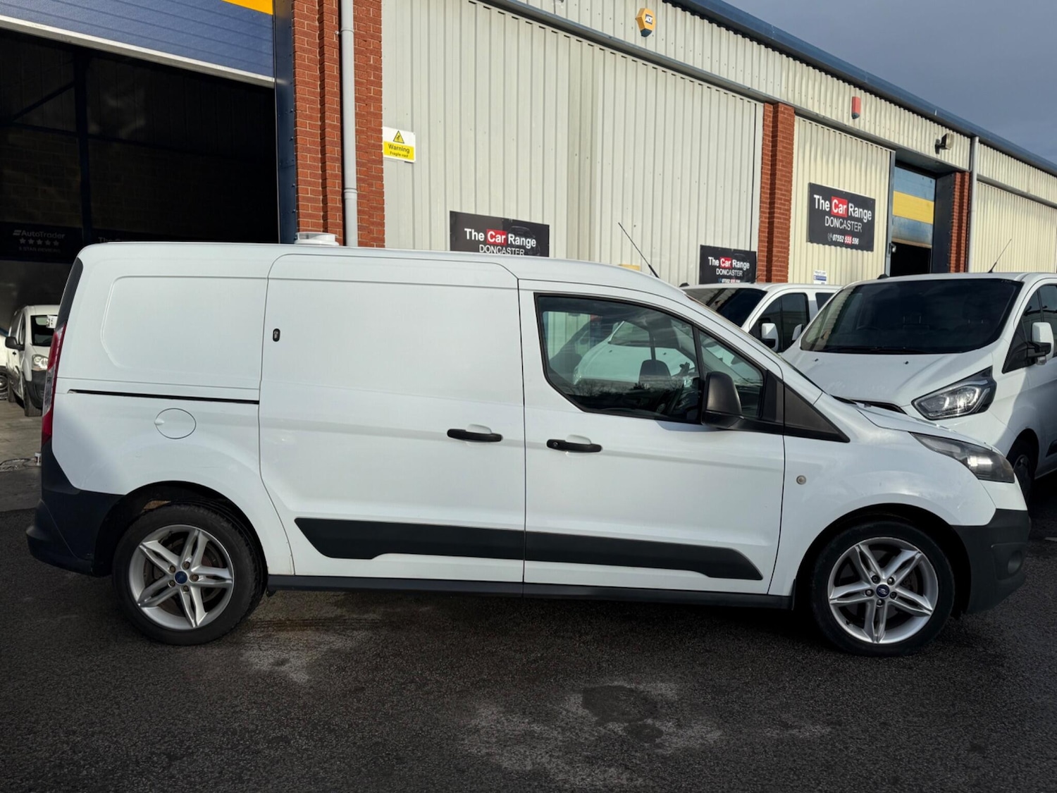 Used Ford Transit Connect 2014 for sale - 76839898: Photo 5