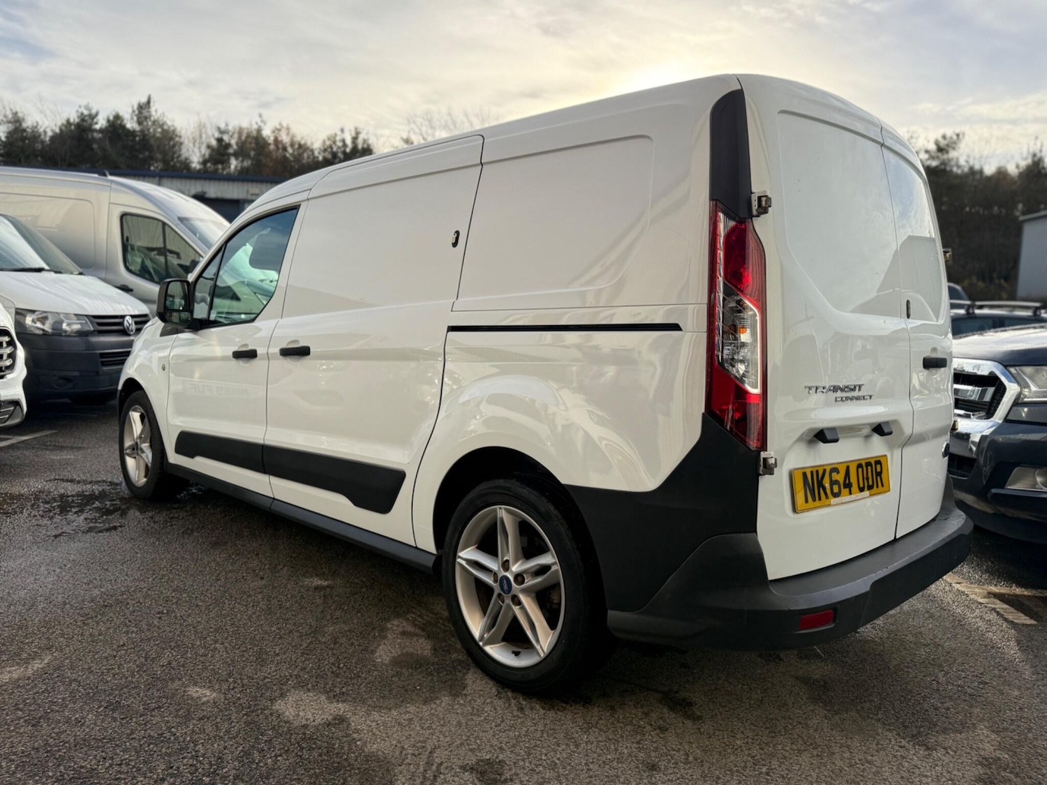 Used Ford Transit Connect 2014 for sale - 76839898: Photo 6