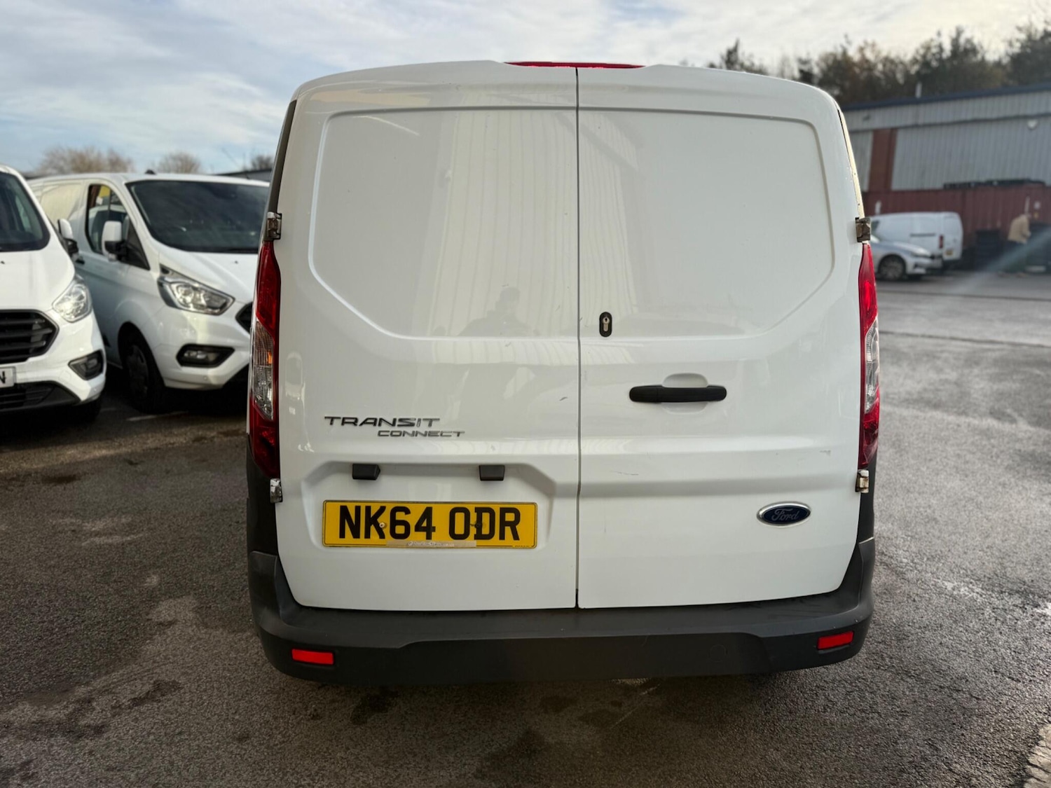 Used Ford Transit Connect 2014 for sale - 76839898: Photo 7