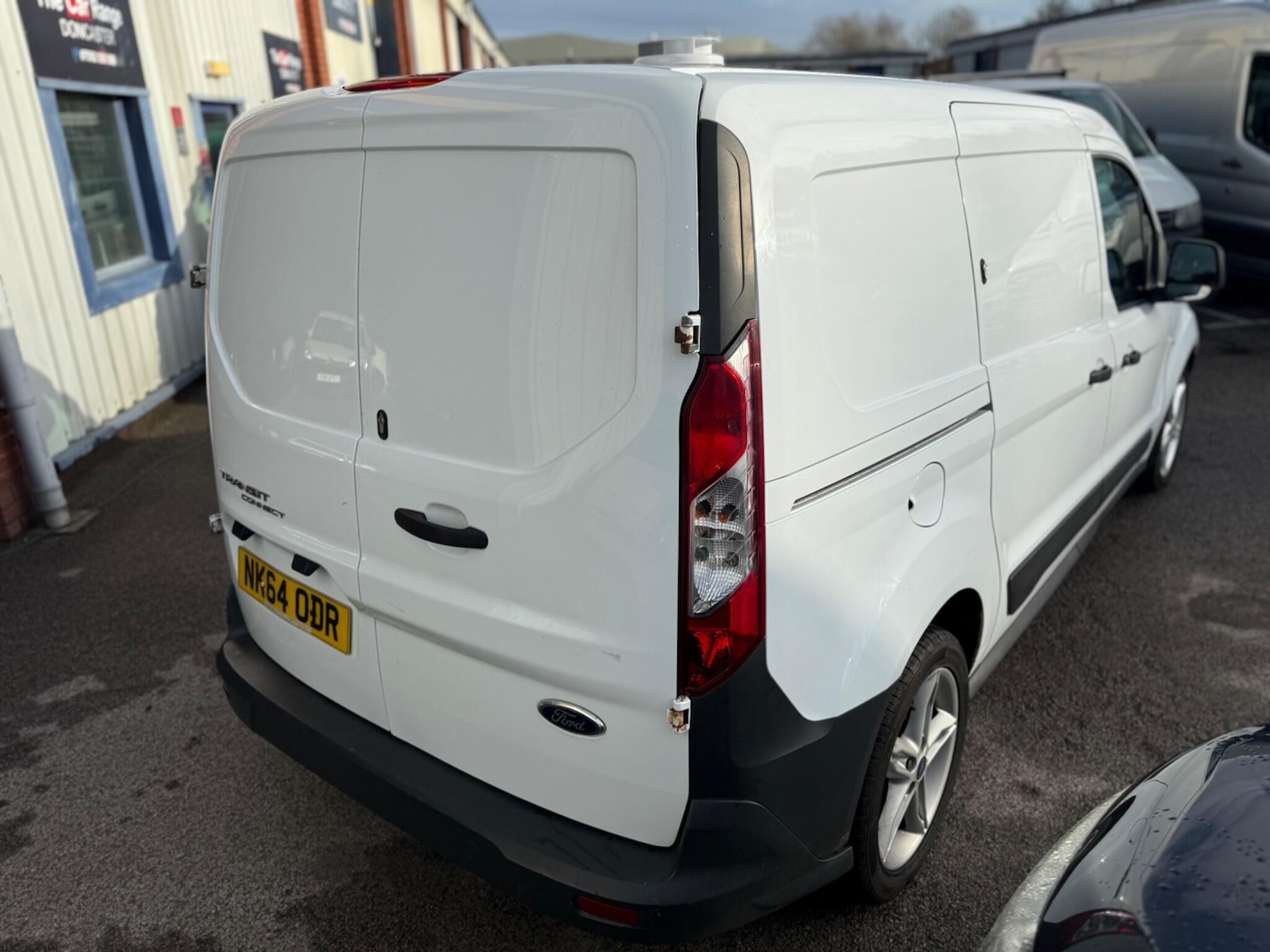 Used Ford Transit Connect 2014 for sale - 76839898: Photo 8
