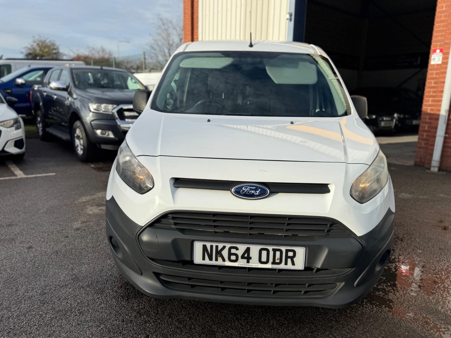 Used Ford Transit Connect 2014 for sale - 76839898: Photo 9
