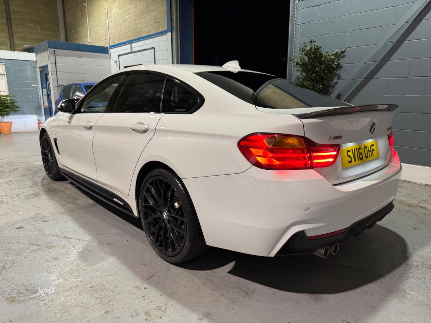 Used BMW 4 Series 2016 for sale - 77683263: Photo 10