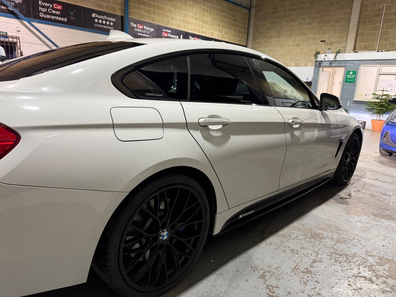 Used BMW 4 Series 2016 for sale - 77683263: Photo 11