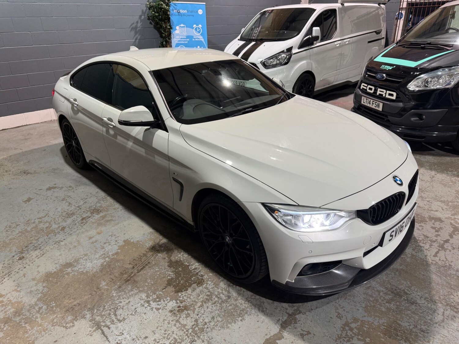Used BMW 4 Series 2016 for sale - 77683263: Photo 12