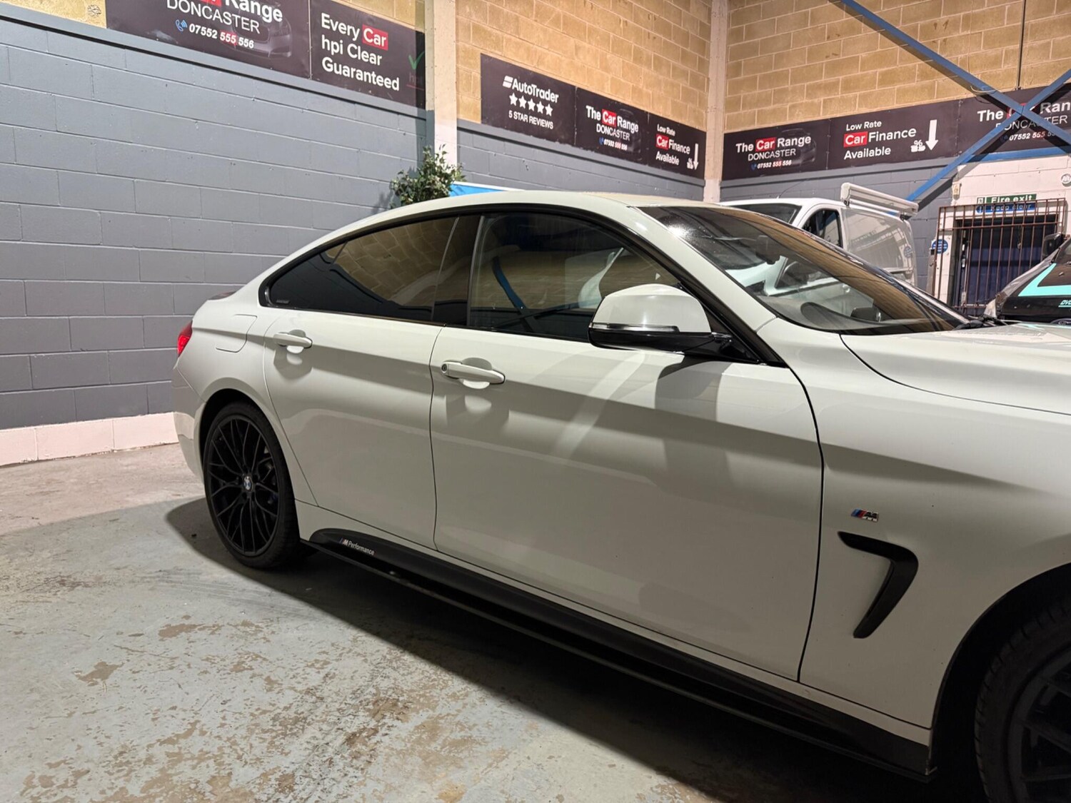 Used BMW 4 Series 2016 for sale - 77683263: Photo 13