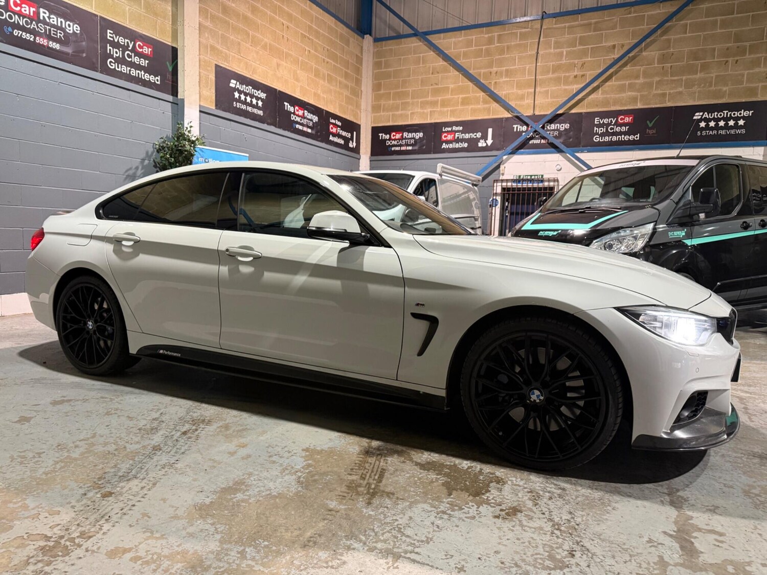 Used BMW 4 Series 2016 for sale - 77683263: Photo 14