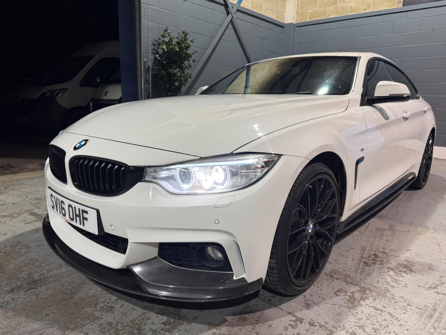Used BMW 4 Series 2016 for sale - 77683263: Photo 16