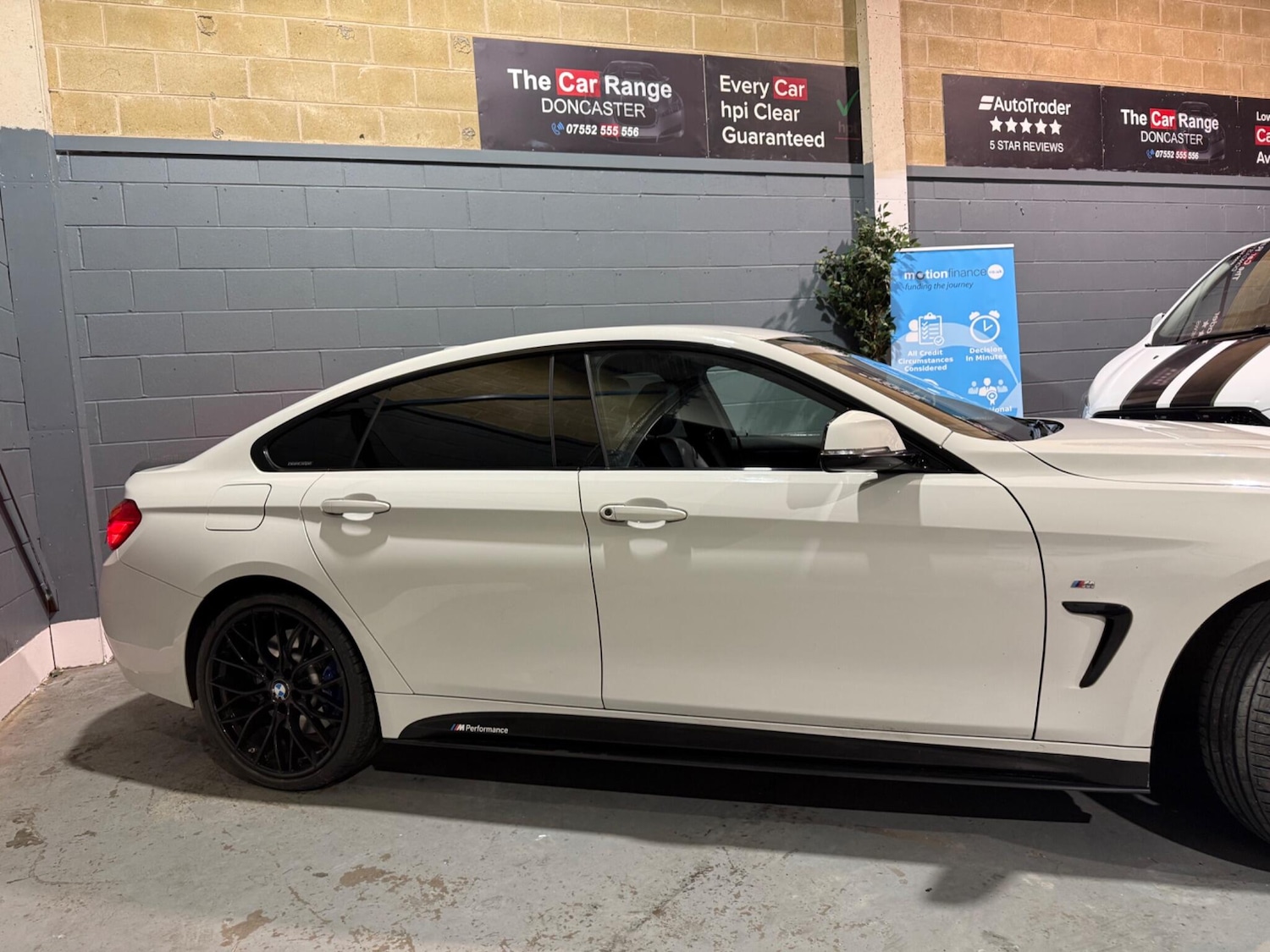 Used BMW 4 Series 2016 for sale - 77683263: Photo 3