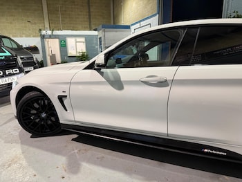 Used BMW 4 Series Gran Coupe 2016 for sale - 77683263: Photo