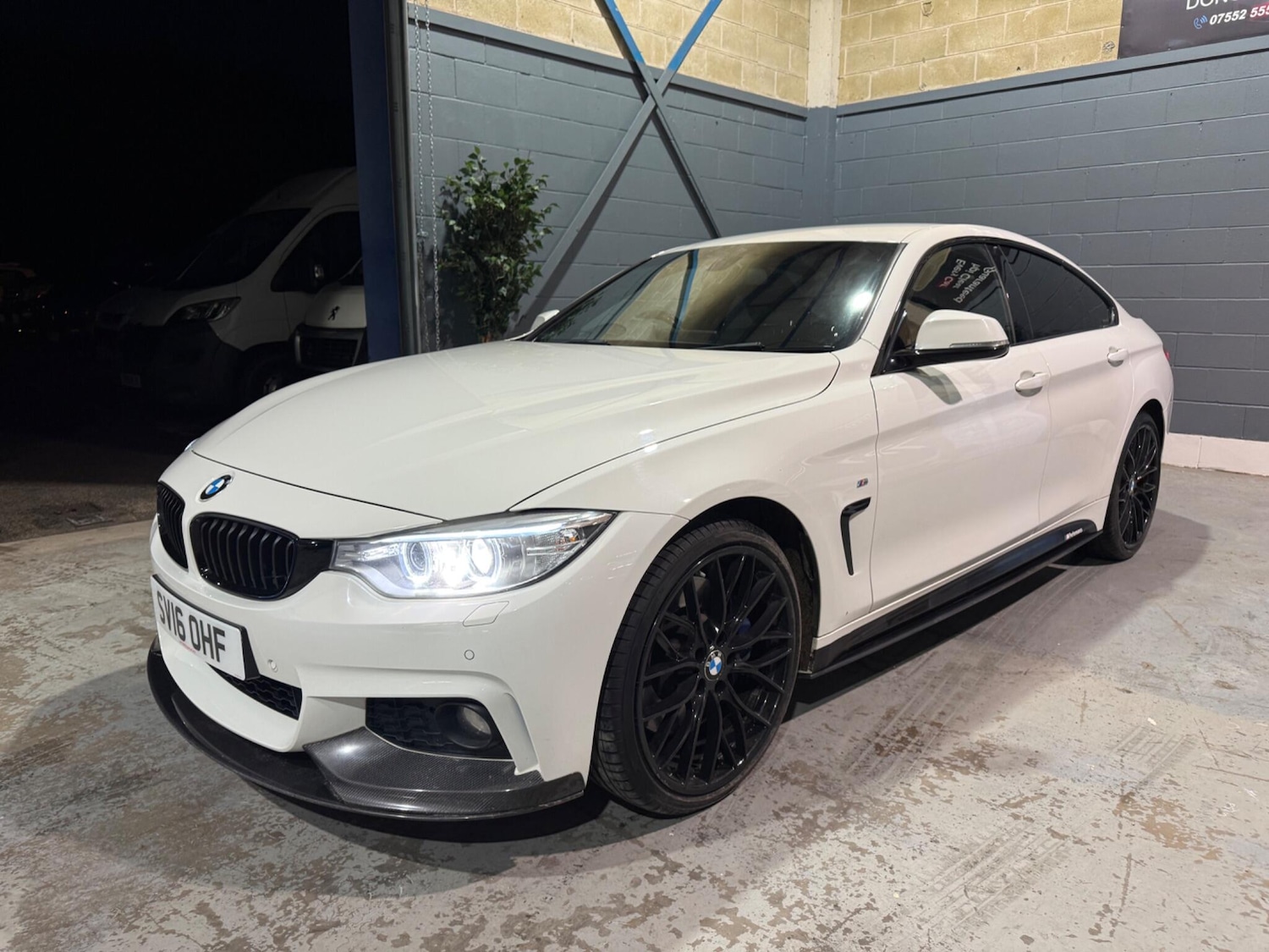 Used BMW 4 Series 2016 for sale - 77683263: Photo 5