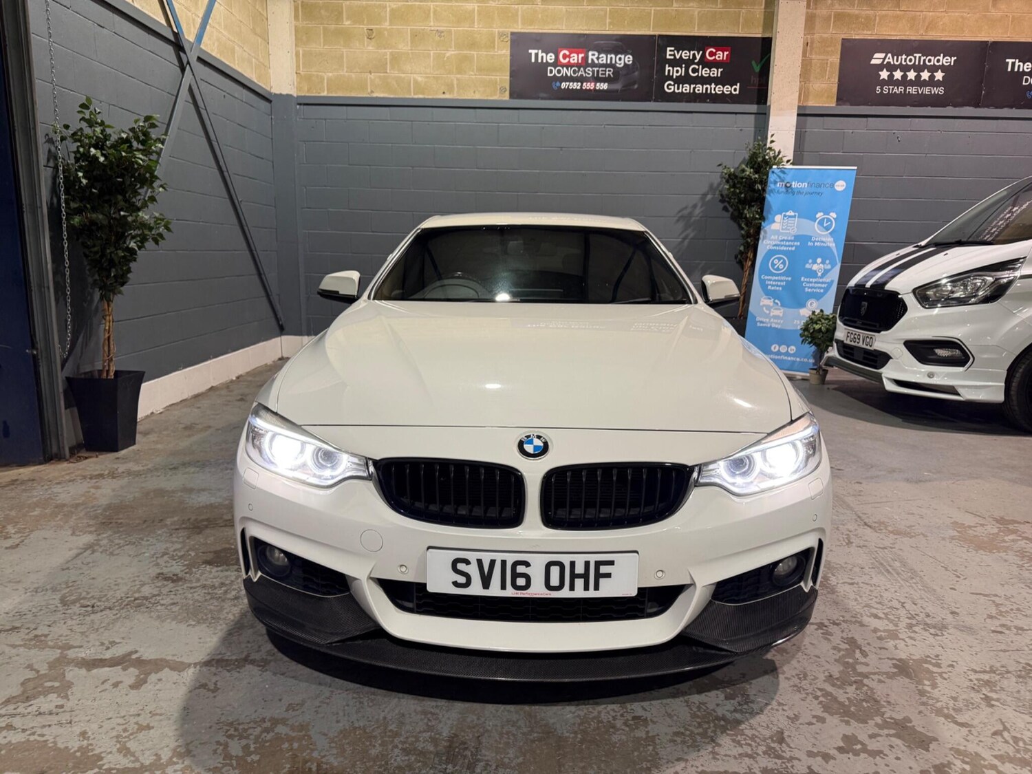 Used BMW 4 Series 2016 for sale - 77683263: Photo 6
