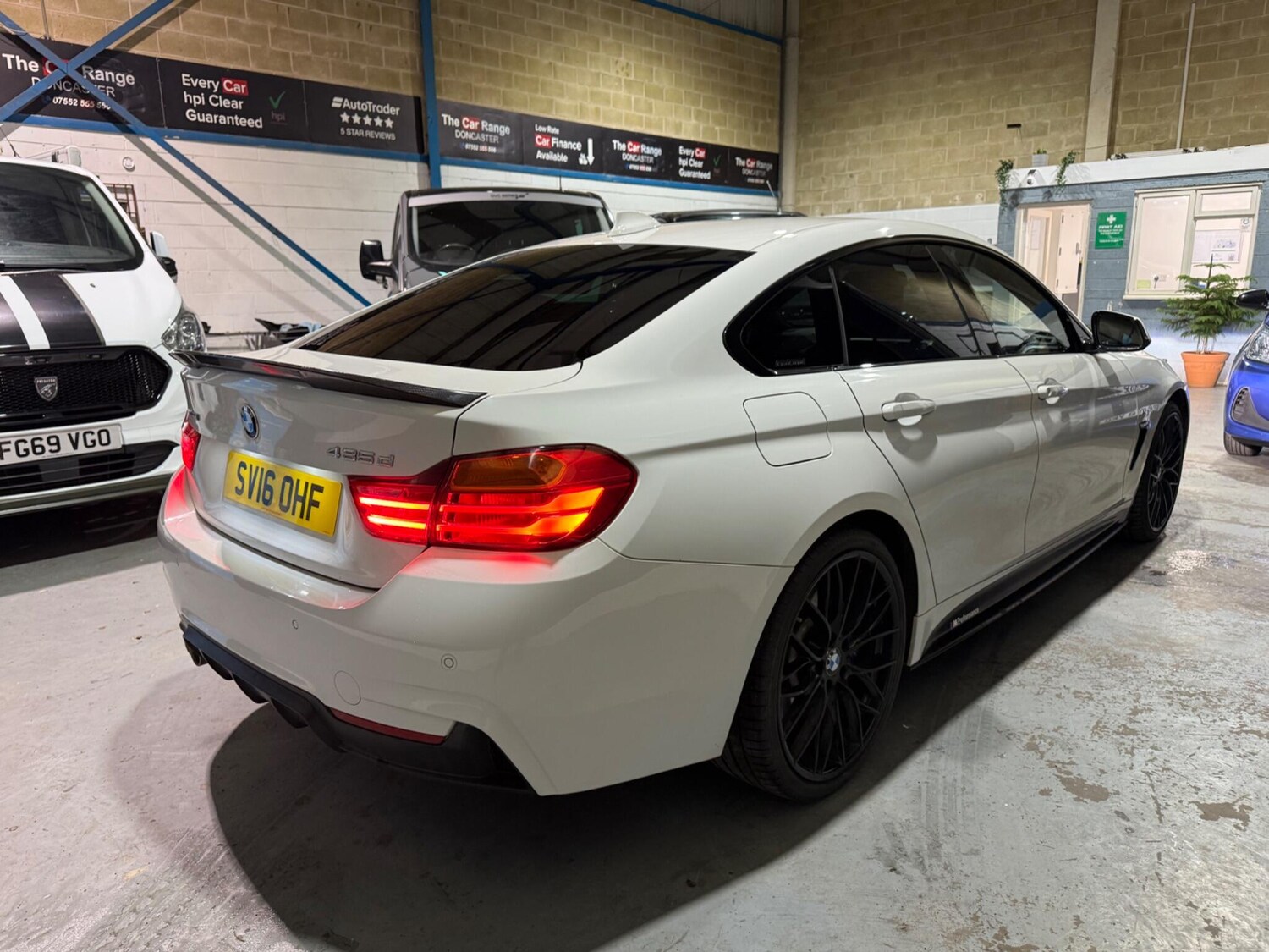 Used BMW 4 Series 2016 for sale - 77683263: Photo 8