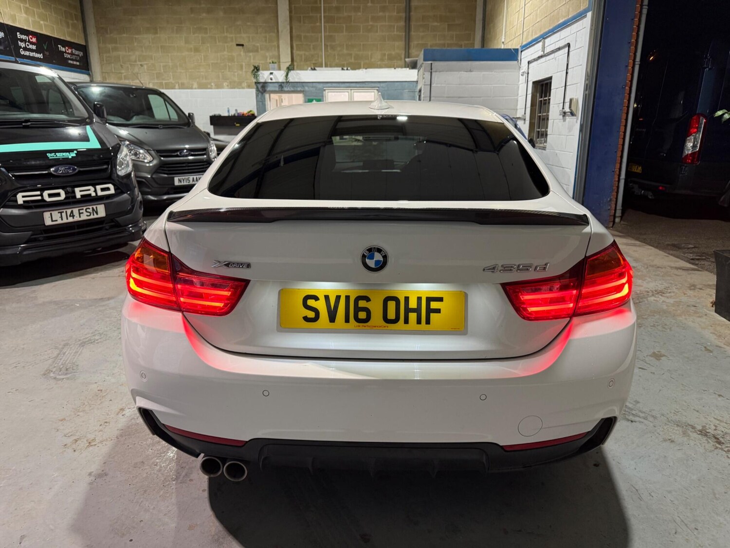 Used BMW 4 Series 2016 for sale - 77683263: Photo 9
