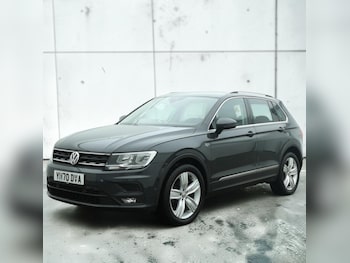 Used Volkswagen Tiguan 2020 for sale - 79093425: Photo